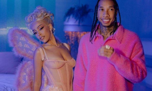 Tyga e Doja Cat se juntam no clipe e single “Freaky Deaky”
