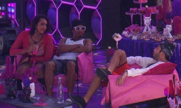 Resumão BBB: Big Fone criando paredão de rivais e muito babado