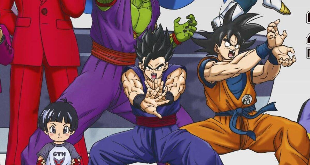 Filme de Dragon Ball Super: Super Hero é adiado