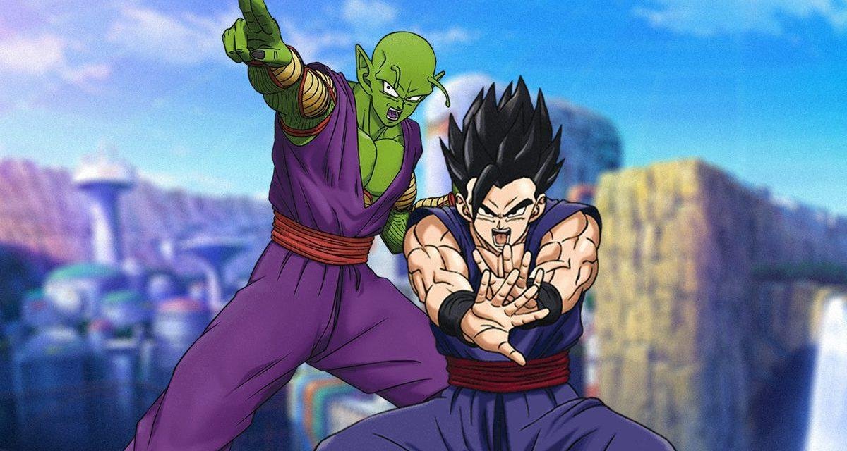 Saiu novo trailer de Dragon Ball Super: Super Hero