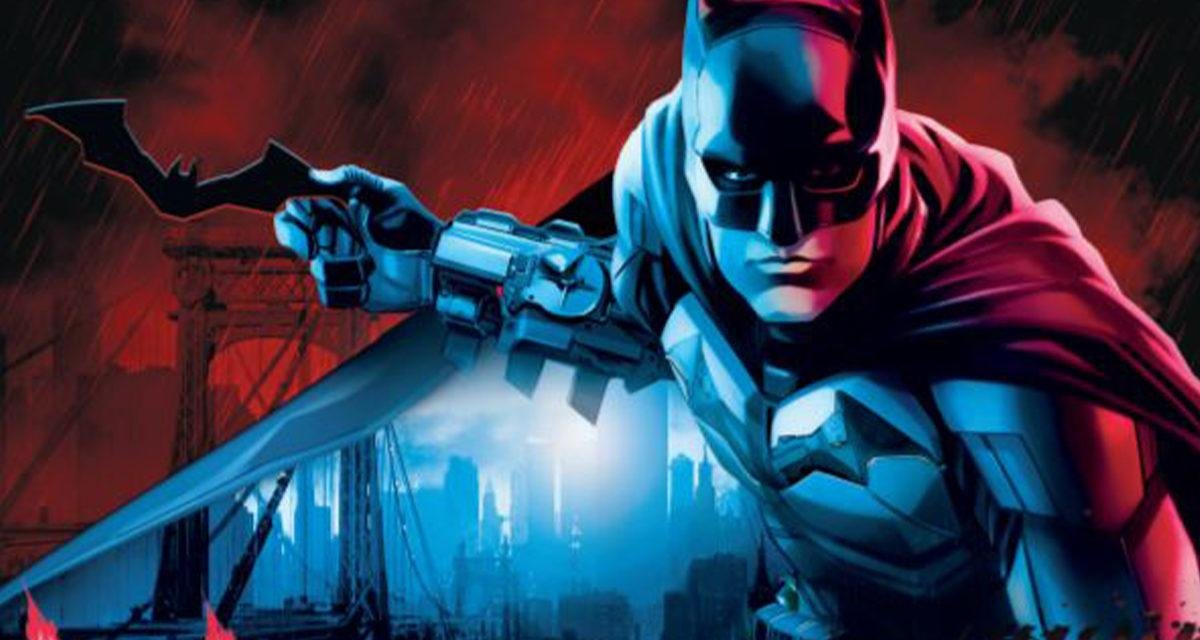 Editora Panini lança novidades do universo de Batman