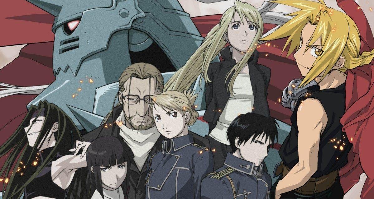 Novo filme de Fullmetal Alchemist é anunciado