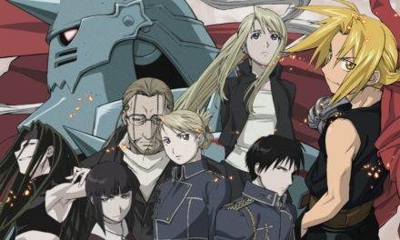 Novo filme de Fullmetal Alchemist é anunciado