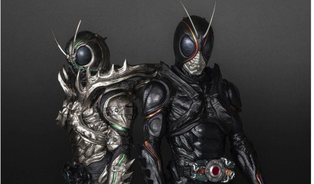 Reveladas novas imagens do reboot de Black Kamen Rider