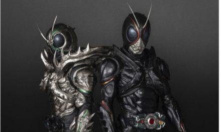 Reveladas novas imagens do reboot de Black Kamen Rider