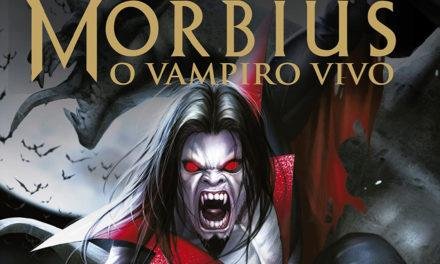 Morbius: Editora Novo Século publica novo livro da Marvel