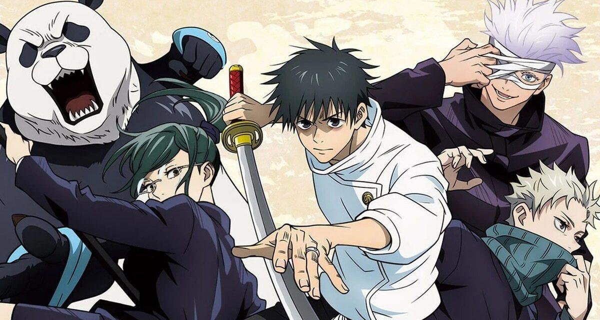 Estreia de Jujutsu Kaisen 0 é adiada nos cinemas brasileiros