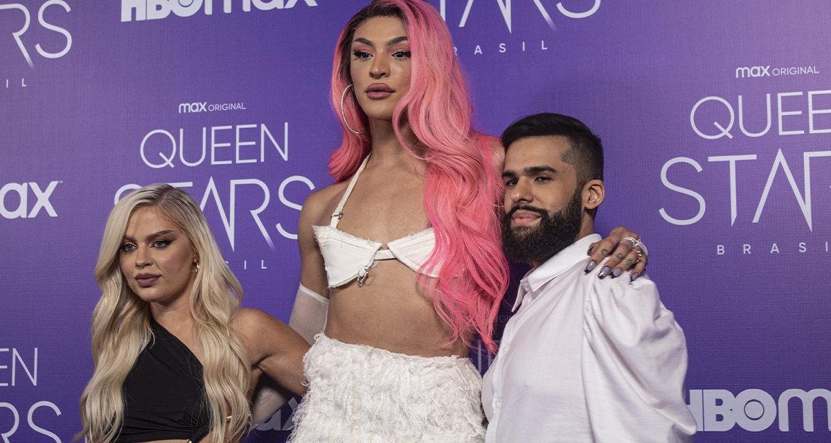 Queen Stars Brasil: Pabllo Vittar e Luísa Sonza apresentam reality show