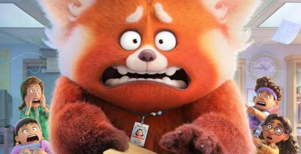 Crítica | Red: Crescer é uma Fera