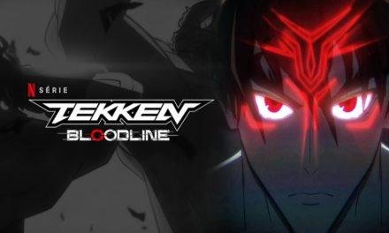 Game de luta Tekken ganhará anime