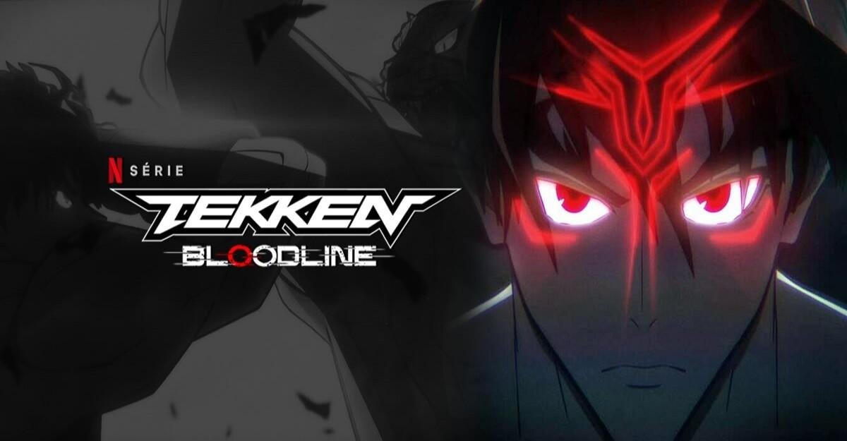 Game de luta Tekken ganhará anime