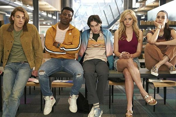 Reprodução: Série "Um de Nós Está Mentindo" / Netflix