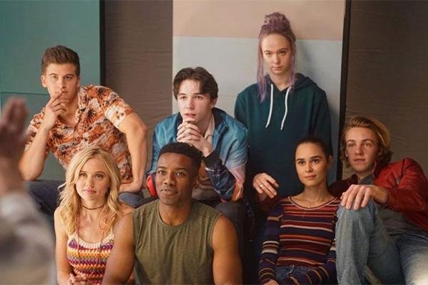 Reprodução: série Um de Nós Está Mentindo / Netflix