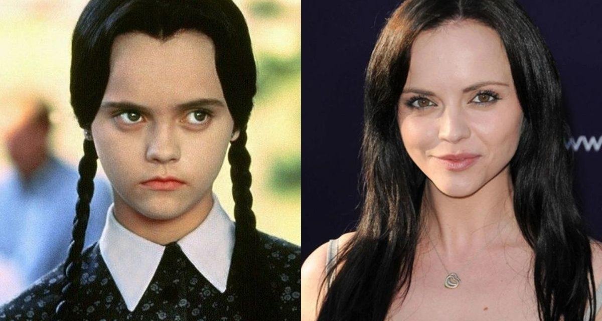 Wednesday | Christina Ricci estará em nova série da Família Addams