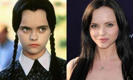 Wednesday | Christina Ricci estará em nova série da Família Addams