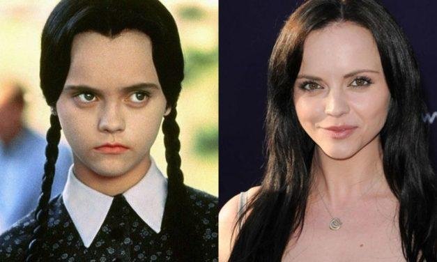 Wednesday | Christina Ricci estará em nova série da Família Addams