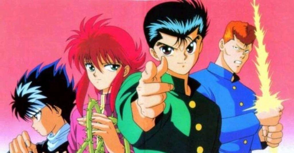 Yu-Yu-Hakusho-animes