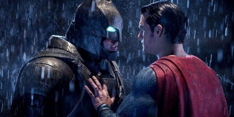 Henry Cavill não será mais o Superman