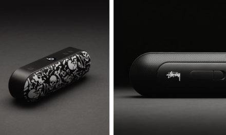 Beats By dre e Stüssy juntas para o Beats Pill +