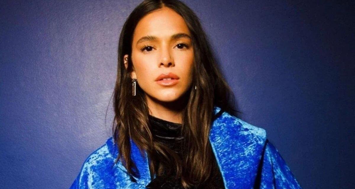 Besouro Azul: Bruna Marquezine irá estrelar novo filme da DC