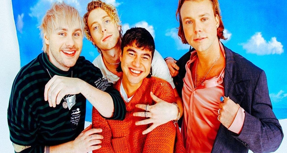 5 Seconds of Summer lança single e clipe “Complete Mess”