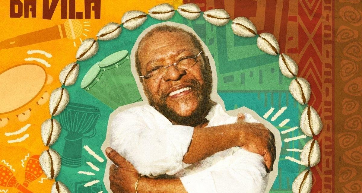 Martinho da Vila reúne amigos e família em novo projeto
