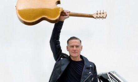Bryan Adams lança álbum “So Happy It Hurts”