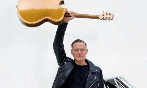 Bryan Adams lança álbum “So Happy It Hurts”