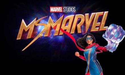 Ms. Marvel ganha trailer eletrizante