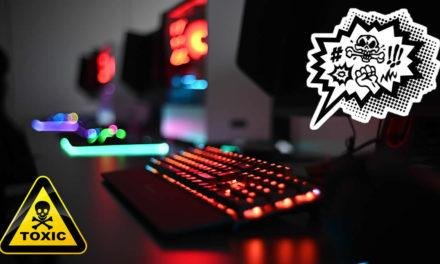 O ambiente tóxico de jogos online arruínam a experiência de jogadores
