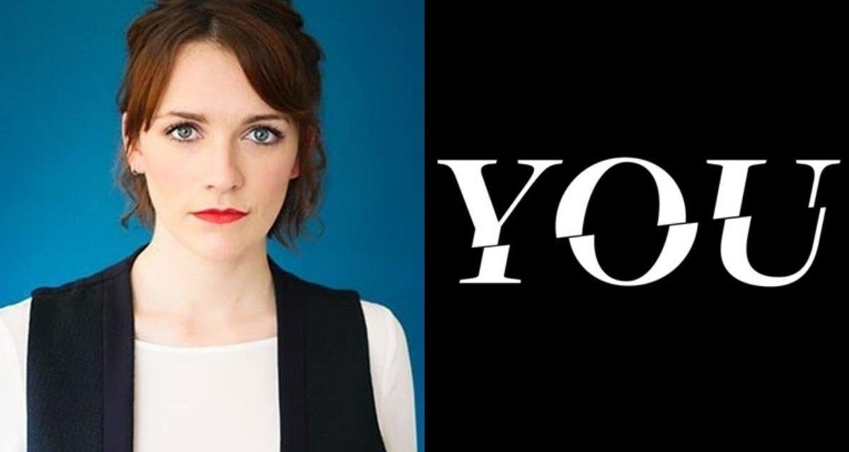 You | Charlotte Ritchie irá co-protagonizar 4ª temporada da série