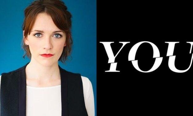 You | Charlotte Ritchie irá co-protagonizar 4ª temporada da série