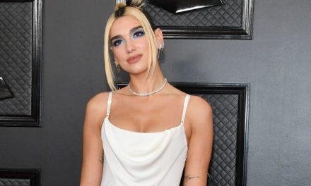 Banda de reggae acusa Dua Lipa de plágio, entenda: