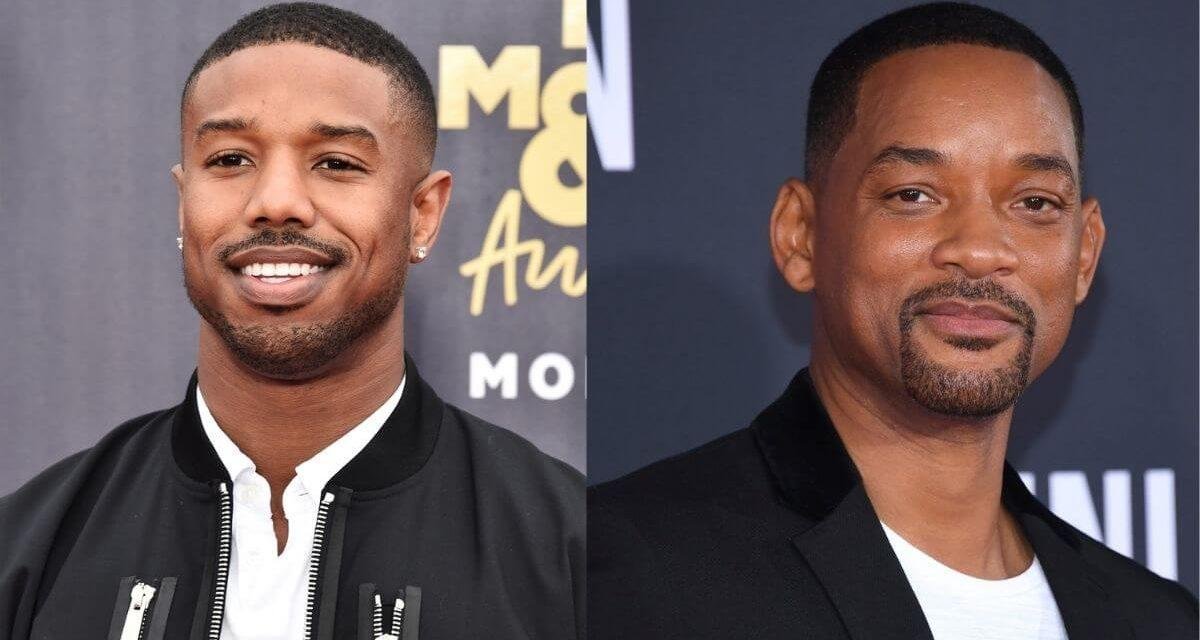 Michael B. Jordan e Will Smith irão estrelar sequência de Eu Sou a Lenda