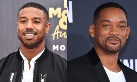Michael B. Jordan e Will Smith irão estrelar sequência de Eu Sou a Lenda