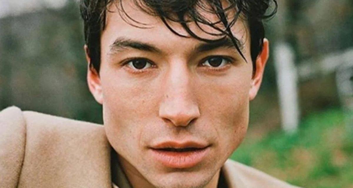 Ezra Miller é preso por conduta desordeira no Havaí
