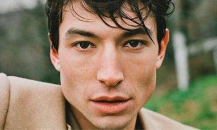Ezra Miller é preso por conduta desordeira no Havaí