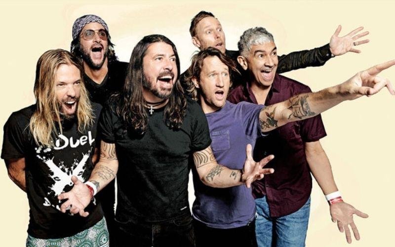 Foo Fighters