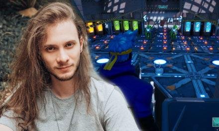 Derponce se classifica para o Creative Mayhem