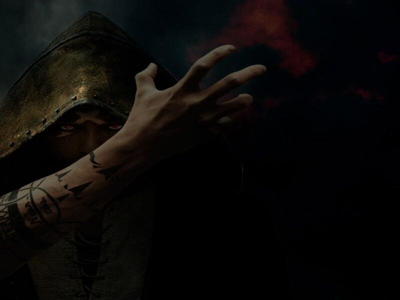 Scar-Fullmetal Alchemist