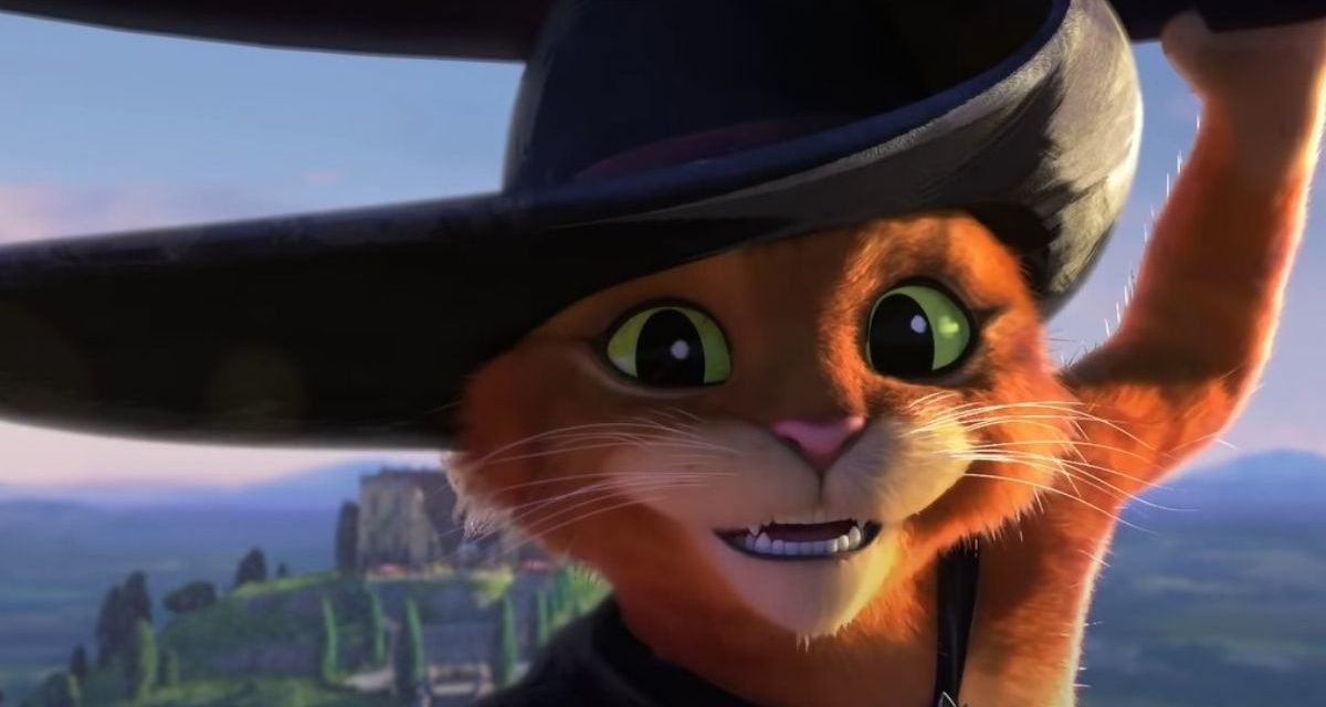 “Gato de Botas 2: O Último Pedido” ganha primeiro trailer