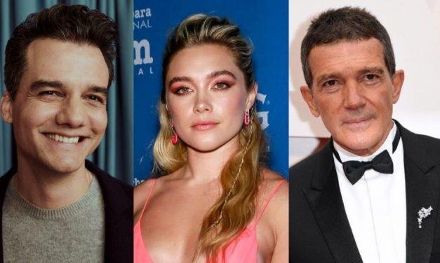 Gato de Botas 2 contará com Wagner Moura e Florence Pugh no elenco