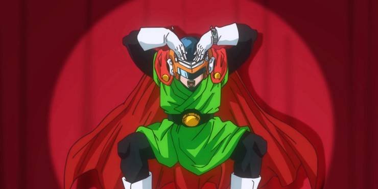 Saiyaman