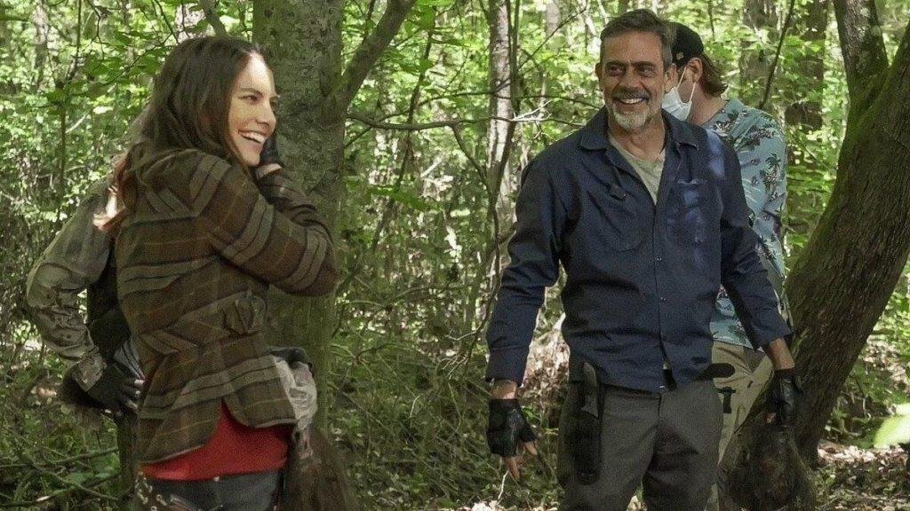 The Walking Dead spin-off