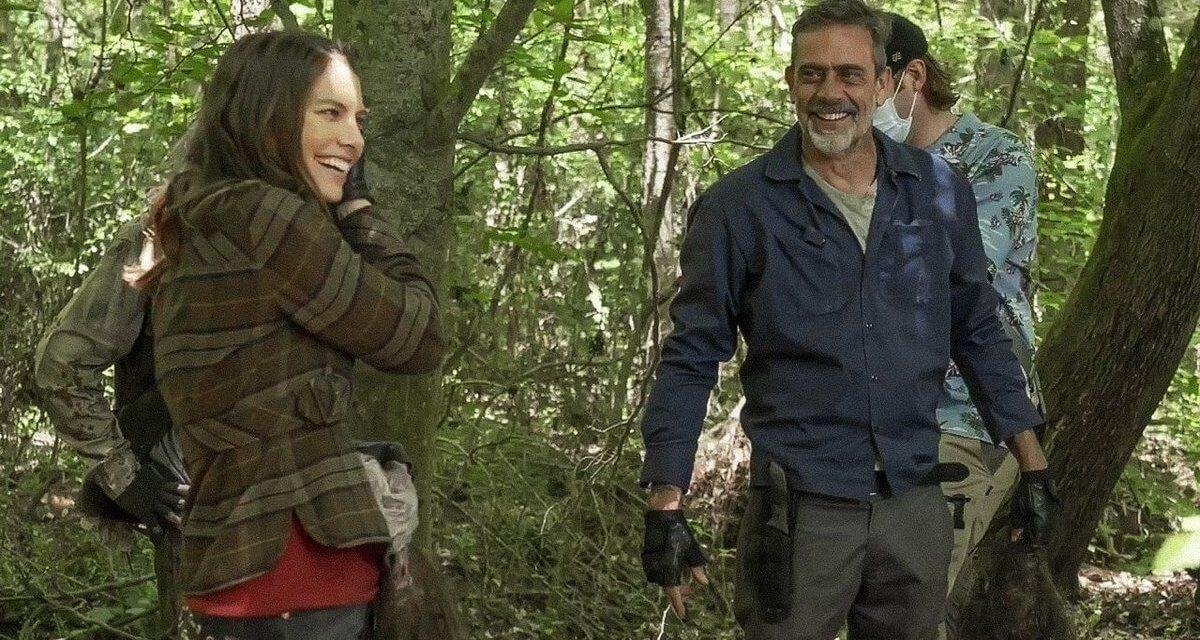 The Walking Dead ganhará spin-off protagonizado por Negan e Maggie
