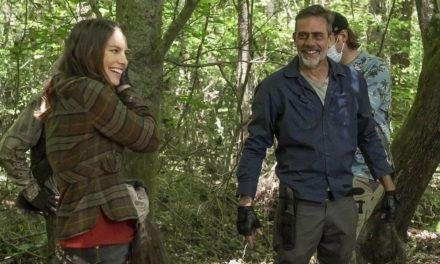 The Walking Dead ganhará spin-off protagonizado por Negan e Maggie