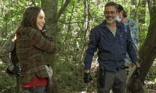 The Walking Dead ganhará spin-off protagonizado por Negan e Maggie