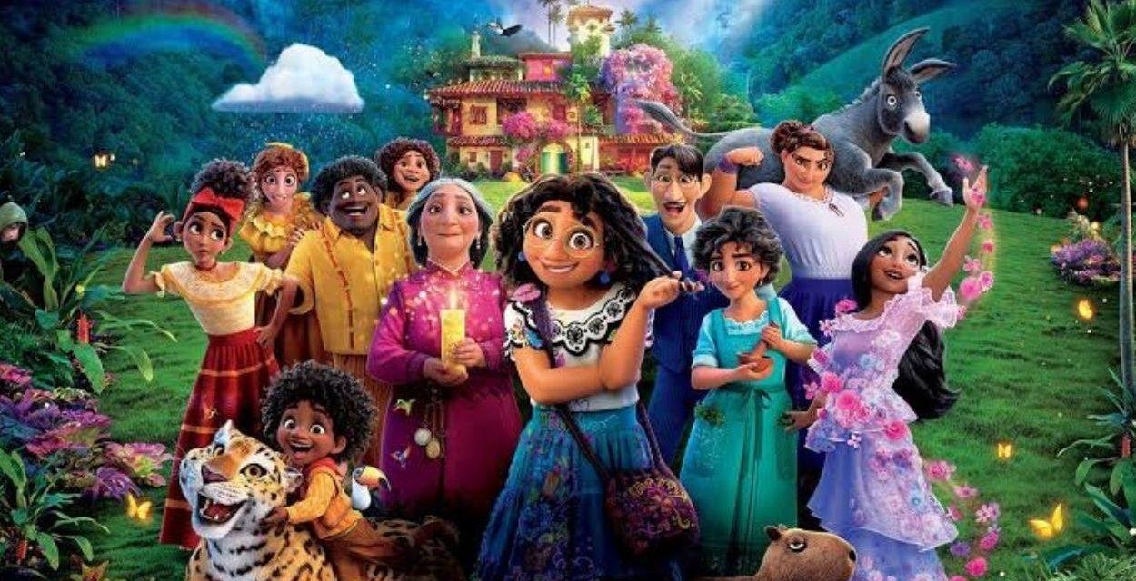 Disney: Animações com mulheres no centro