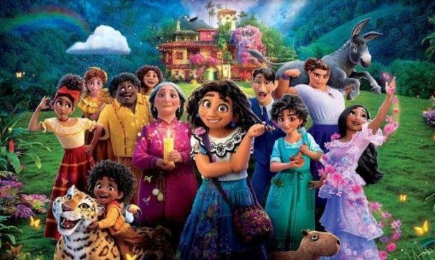 Disney: Animações com mulheres no centro