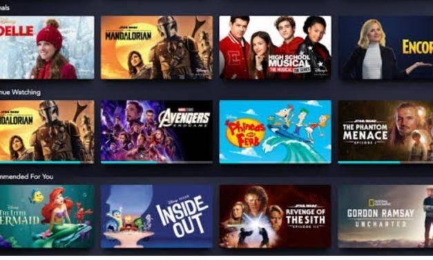 Disney+: Volume de lançamentos X Qualidade das obras